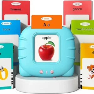 Kidzdo 540 Sight Words Talking Flash Cards with Music