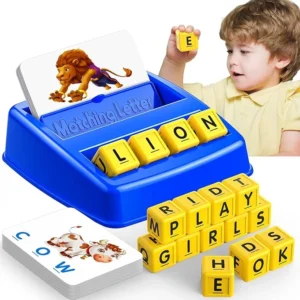 Educational Toys for 3 4 5 Year Old for Toddlers 2-4 Year
